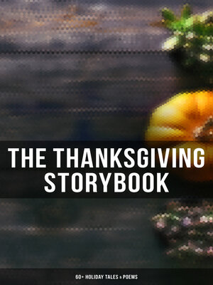 cover image of The Thanksgiving Storybook